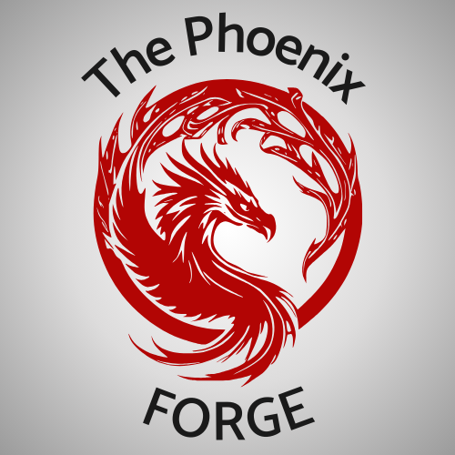 The Phoenix Forge 6-Week Coaching